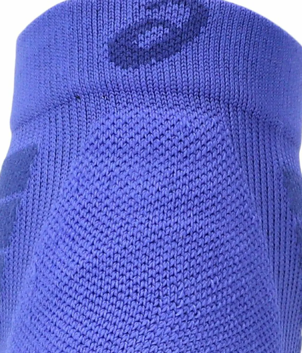 Asics Fujitrail Quarter Sock Cobalt Burst