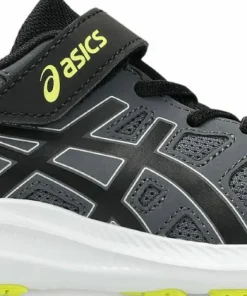 Asics Kids' Jolt 4 PS Carrier Grey/Black Discount