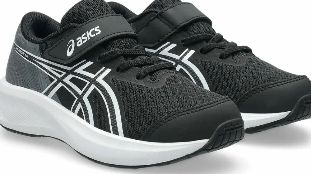 Asics Kids' Patriot 14 PS Black/White Sale