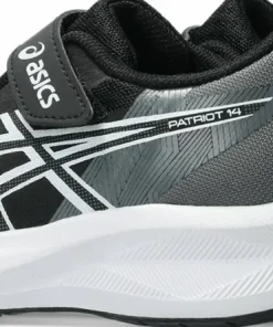 Asics Kids' Patriot 14 PS Black/White Sale