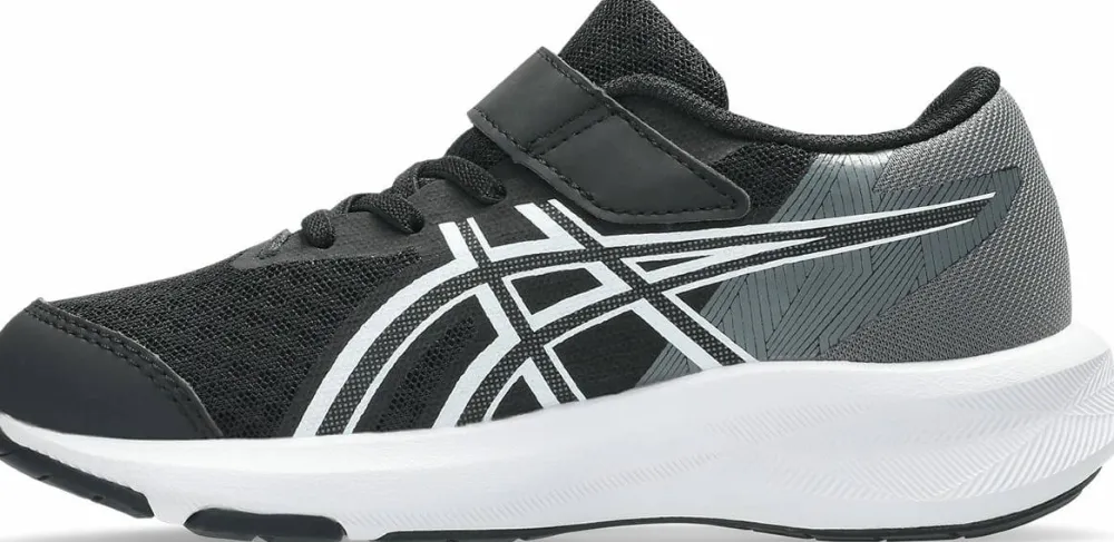 Asics Kids' Patriot 14 PS Black/White Sale