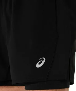 Online Men's Core 2-in-1 5in Shorts Herrshorts