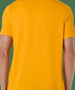 Asics Men's Asics Core Short Sleeve Top Yamabuki