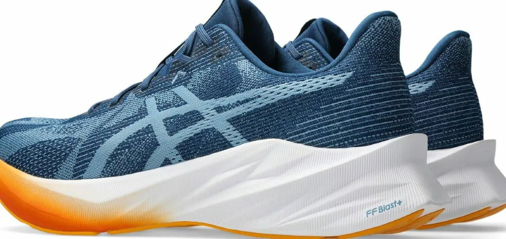 Asics Men's Dynablast 5 Twilight Blue/Saba Blue Outlet