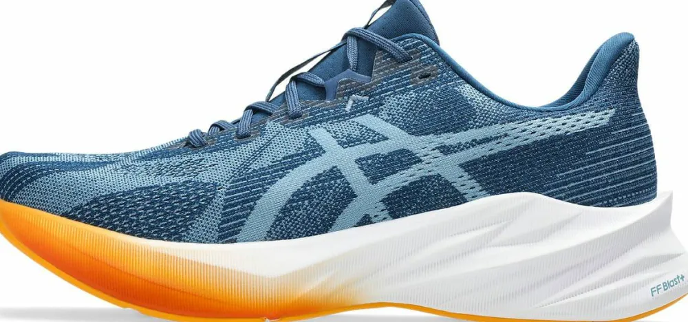 Asics Men's Dynablast 5 Twilight Blue/Saba Blue Outlet