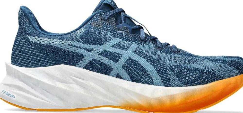 Asics Men's Dynablast 5 Twilight Blue/Saba Blue Outlet