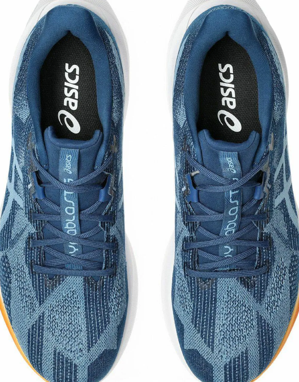 Asics Men's Dynablast 5 Twilight Blue/Saba Blue Outlet