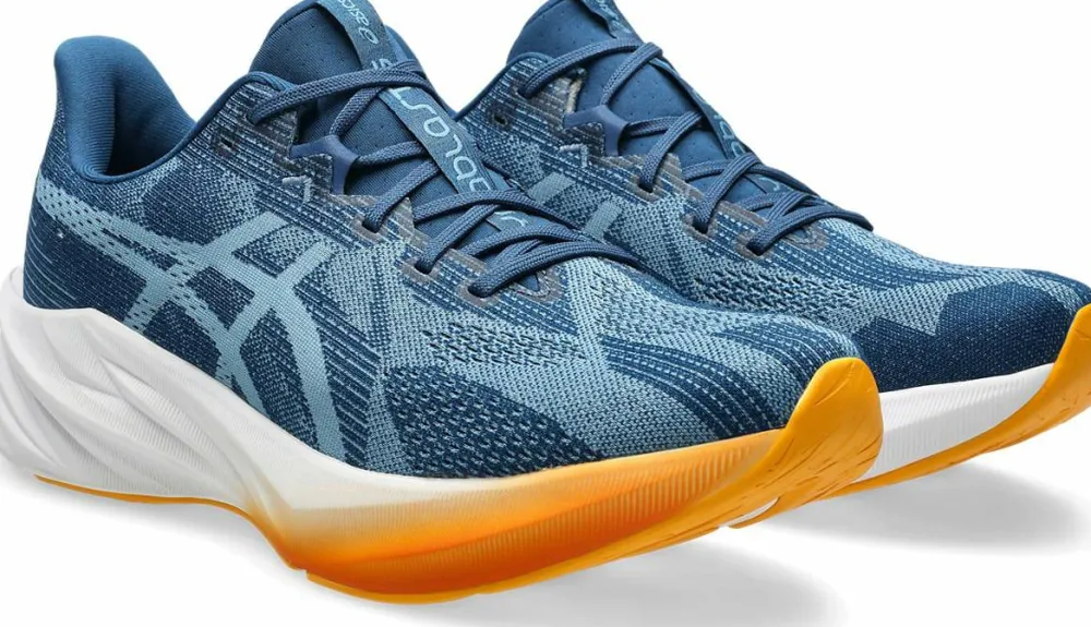 Asics Men's Dynablast 5 Twilight Blue/Saba Blue Outlet