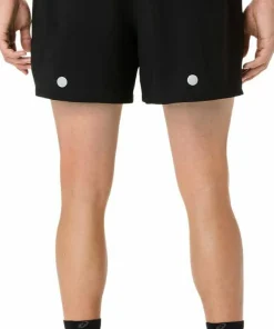 Asics Men's Fujitrail All Over Print 5in Shorts Performance Black/Carbon/Cream Online