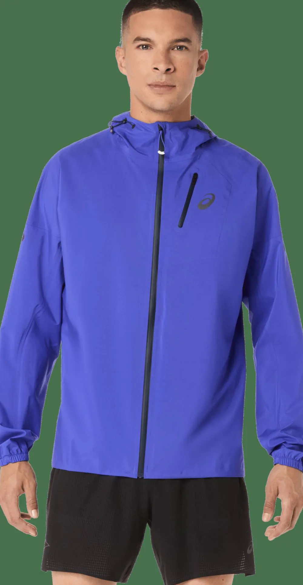 Men's Fujitrail Elite Waterproof Jacket Träningskläder Herr