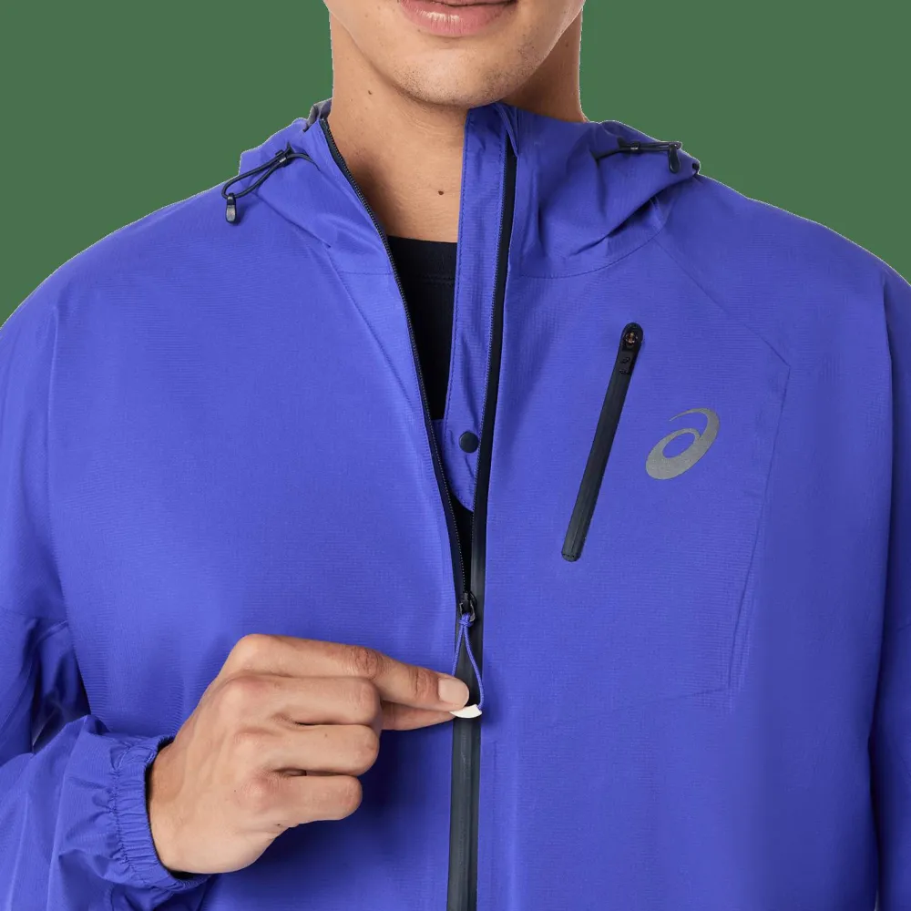 Men's Fujitrail Elite Waterproof Jacket Träningskläder Herr