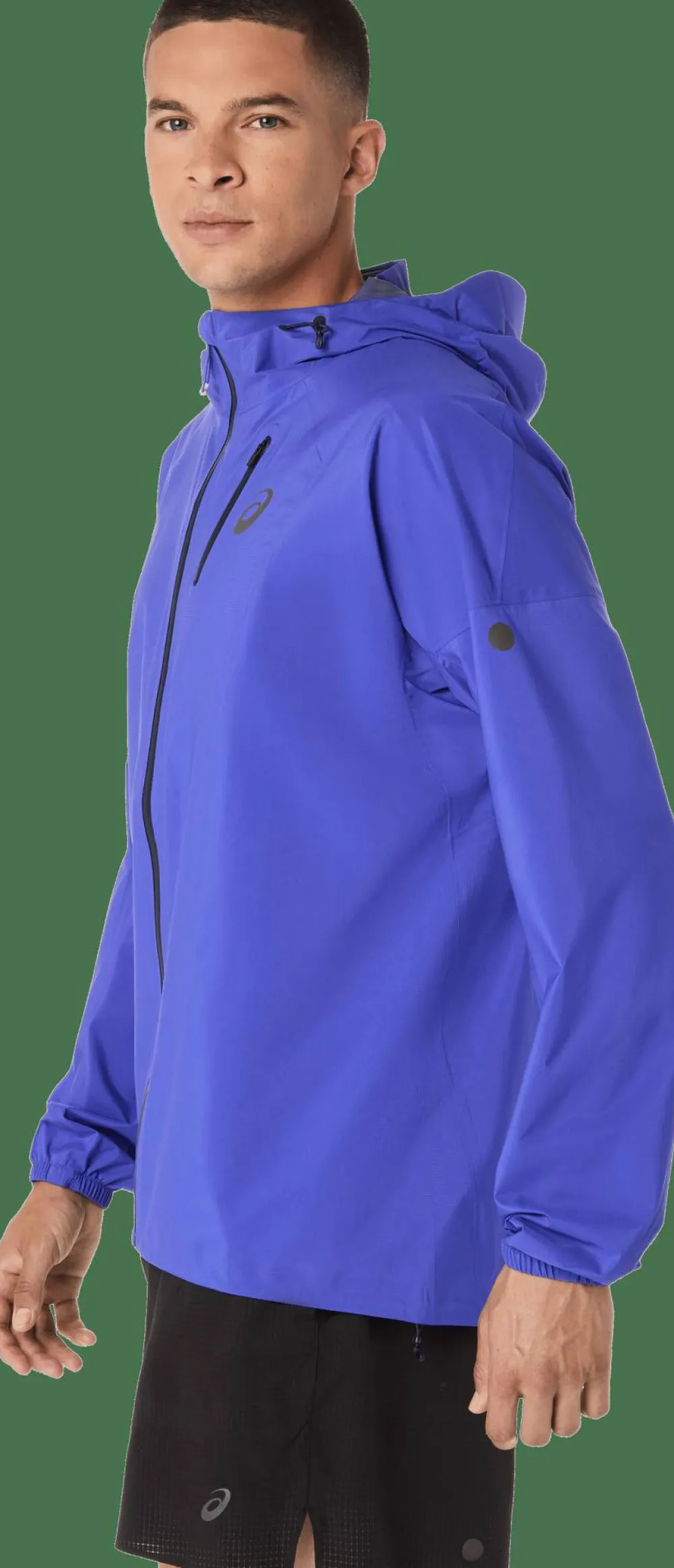 Men's Fujitrail Elite Waterproof Jacket Träningskläder Herr