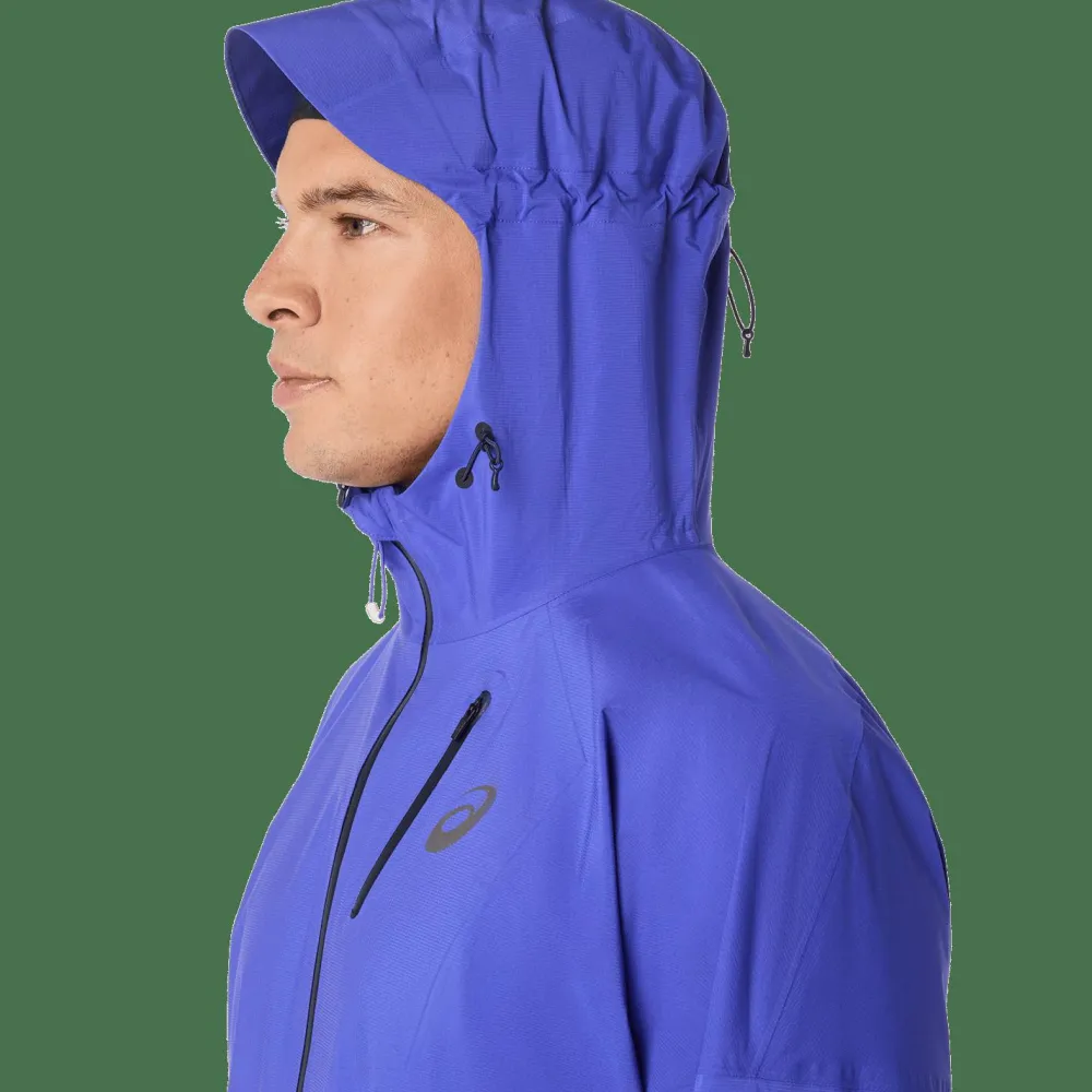 Men's Fujitrail Elite Waterproof Jacket Träningskläder Herr