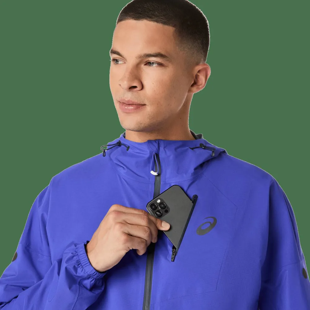 Men's Fujitrail Elite Waterproof Jacket Träningskläder Herr