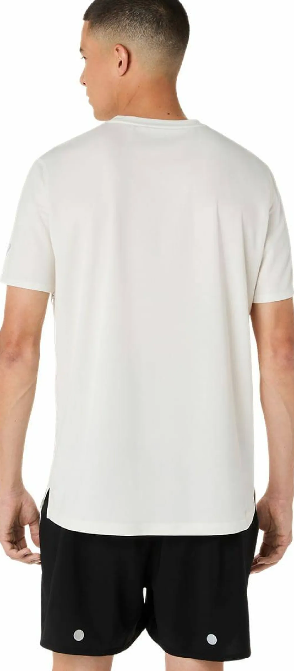 Online Men's Fujitrail Logo Short Sleeve Top Träningskläder Herr|Herrtröjor & Skjortor