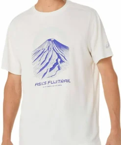 Online Men's Fujitrail Logo Short Sleeve Top Träningskläder Herr|Herrtröjor & Skjortor