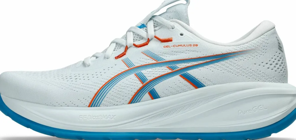 Asics Men's GEL-Cumulus 28 Arctic Blue/Aegean Blue Best