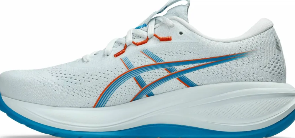 Asics Men's GEL-Cumulus 28 Arctic Blue/Aegean Blue Best