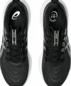 Asics Men's Gel-Cumulus 27 Black/concrete