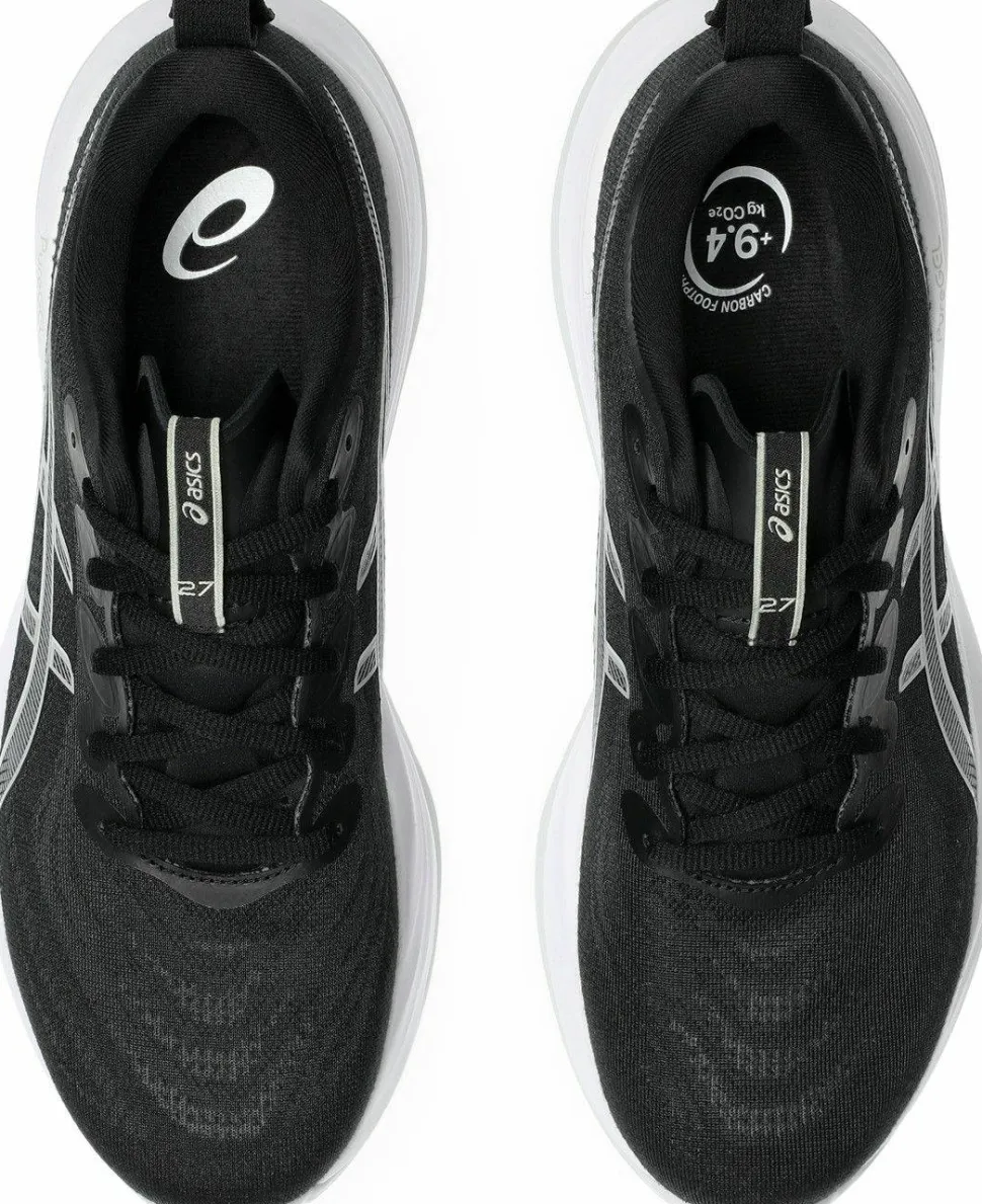 Asics Men's Gel-Cumulus 27 Black/concrete