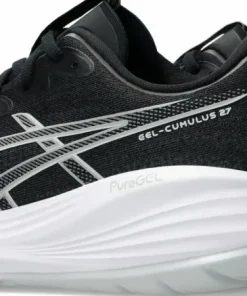 Asics Men's Gel-Cumulus 27 Black/concrete