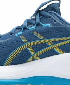 Asics Men's GEL-Cumulus 28 Twilight Blue/Yamabuki Discount