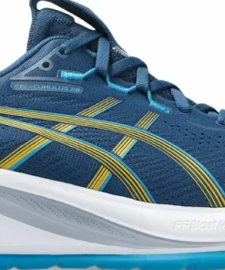 Asics Men's GEL-Cumulus 28 Twilight Blue/Yamabuki Discount