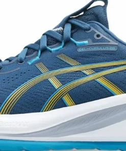 Asics Men's GEL-Cumulus 28 Twilight Blue/Yamabuki Discount