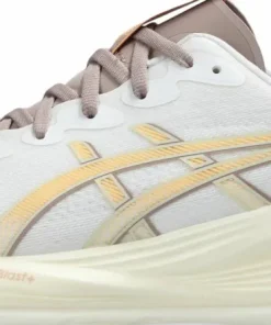 Asics Men's Gel-Cumulus 27 White/Fawn Discount