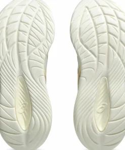 Asics Men's Gel-Cumulus 27 White/Fawn Discount