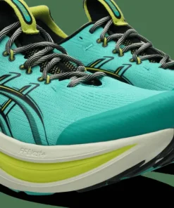 Asics Men's GEL-Nimbus 28 TR Aurora Green/Black