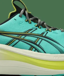 Asics Men's GEL-Nimbus 28 TR Aurora Green/Black