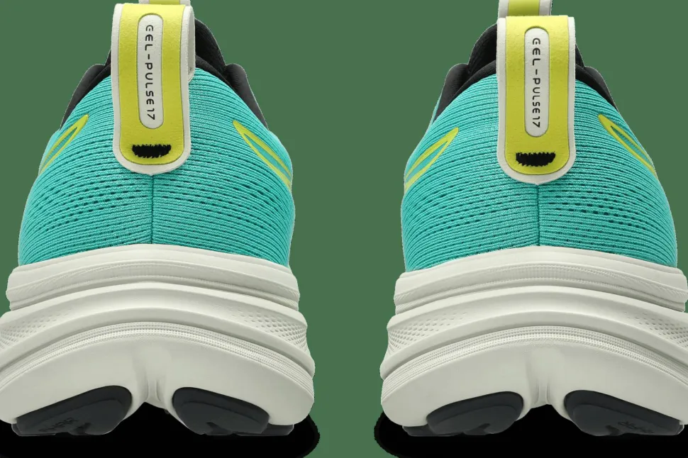 Asics Men's GEL-Pulse 17 TR Aurora Green/Cacti