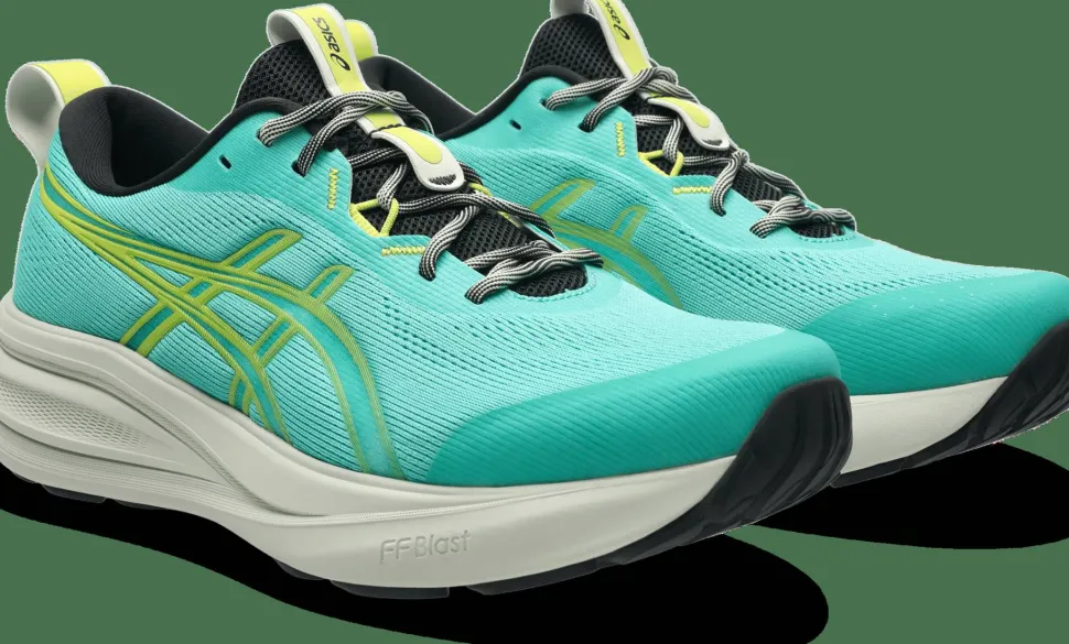 Asics Men's GEL-Pulse 17 TR Aurora Green/Cacti
