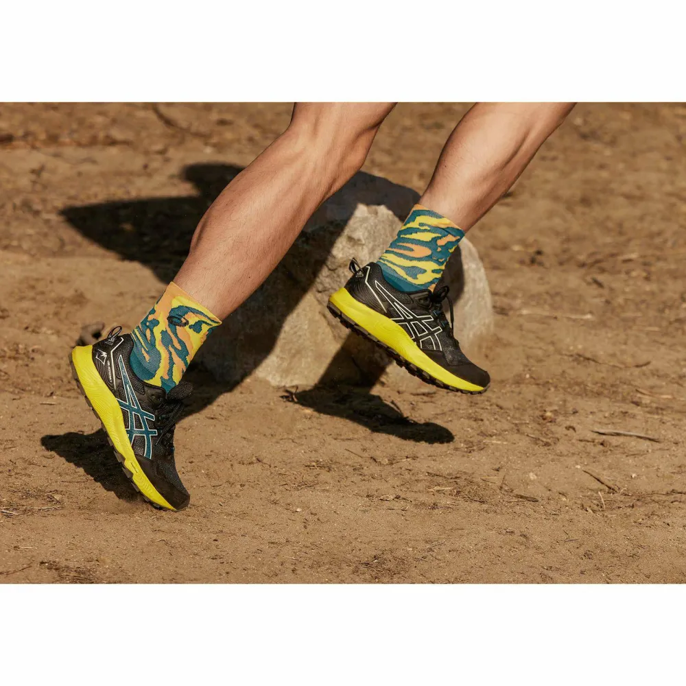 Asics Men's Gel-Sonoma 7 Graphite Grey/Ink Teal Discount