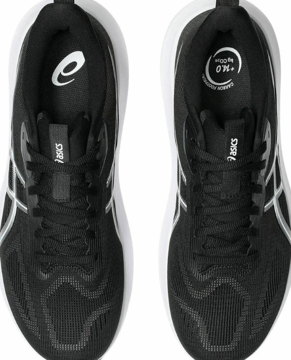 Asics Men's GT-1000 14 Black/White Discount