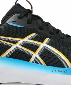 Asics Men's GT-1000 14 Black/Yamabuki Discount