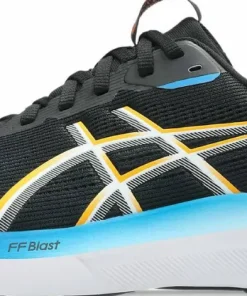 Asics Men's GT-1000 14 Black/Yamabuki Discount