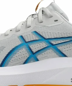 Asics Men's GT-1000 14 Cloud Grey/Twilight Blue Hot