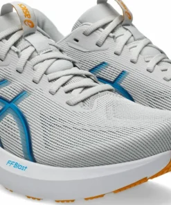 Asics Men's GT-1000 14 Cloud Grey/Twilight Blue Hot