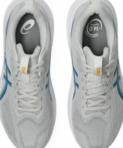 Asics Men's GT-1000 14 Cloud Grey/Twilight Blue Hot
