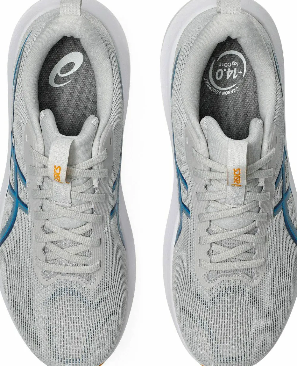Asics Men's GT-1000 14 Cloud Grey/Twilight Blue Hot