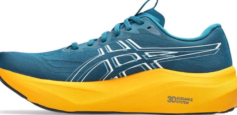 Asics Men's GT-2000 14 Dark Teal/White