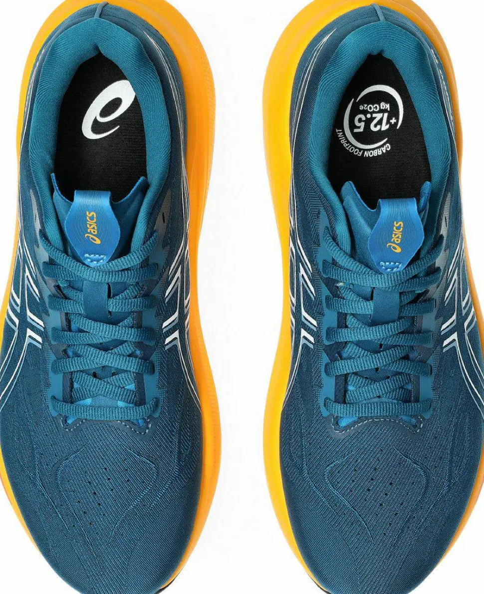 Asics Men's GT-2000 14 Dark Teal/White
