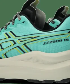 Asics Men's GT-2000 14 TR Aurora Green/Cacti