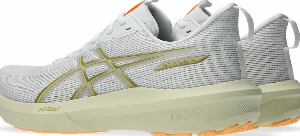Hot Men's GT-1000 14 Löparskor Herr