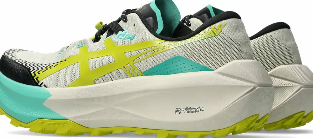 Asics Men's Trabuco Max 5 Light Dust/Cacti Outlet