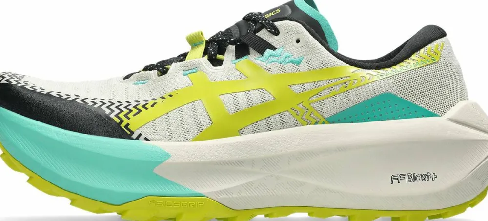 Asics Men's Trabuco Max 5 Light Dust/Cacti Outlet