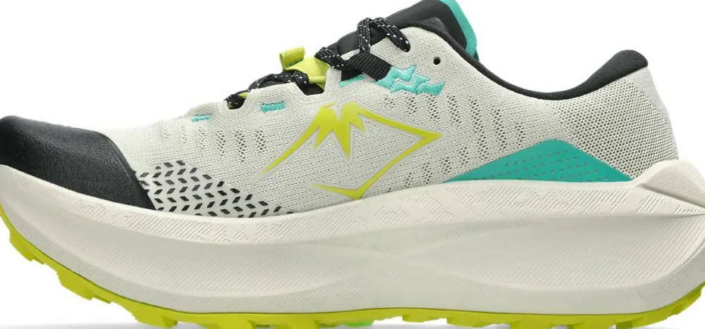 Asics Men's Trabuco Max 5 Light Dust/Cacti Outlet