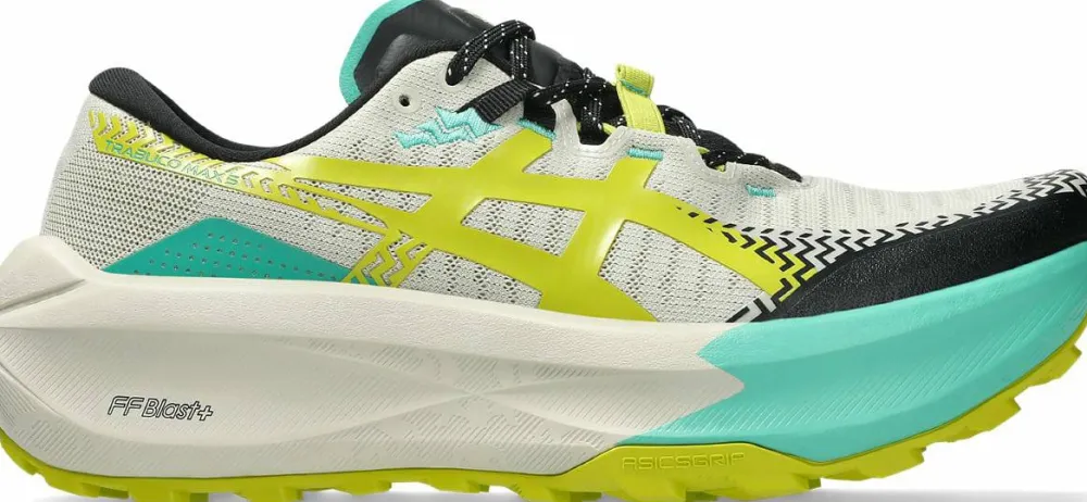 Asics Men's Trabuco Max 5 Light Dust/Cacti Outlet